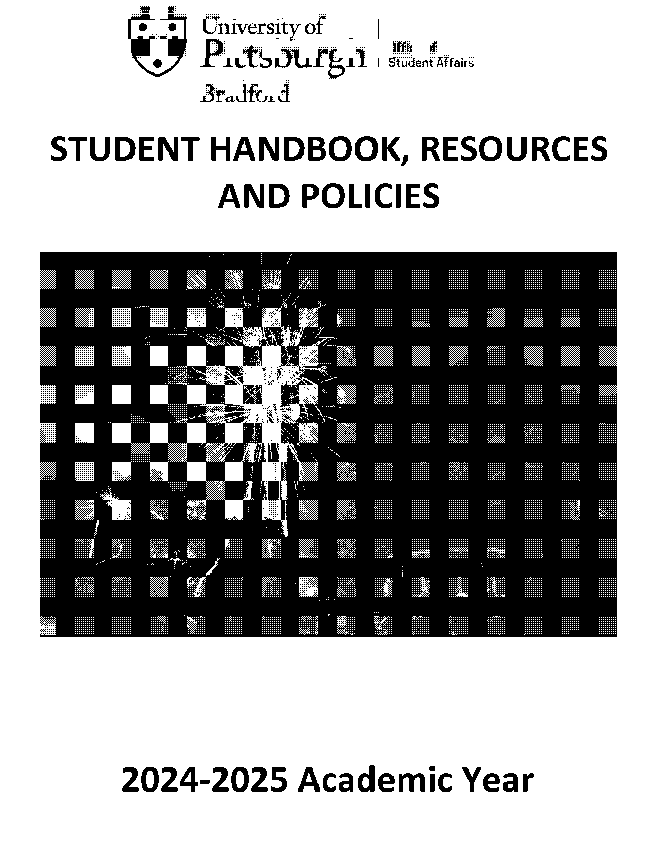 university of pittsburgh employee handbook