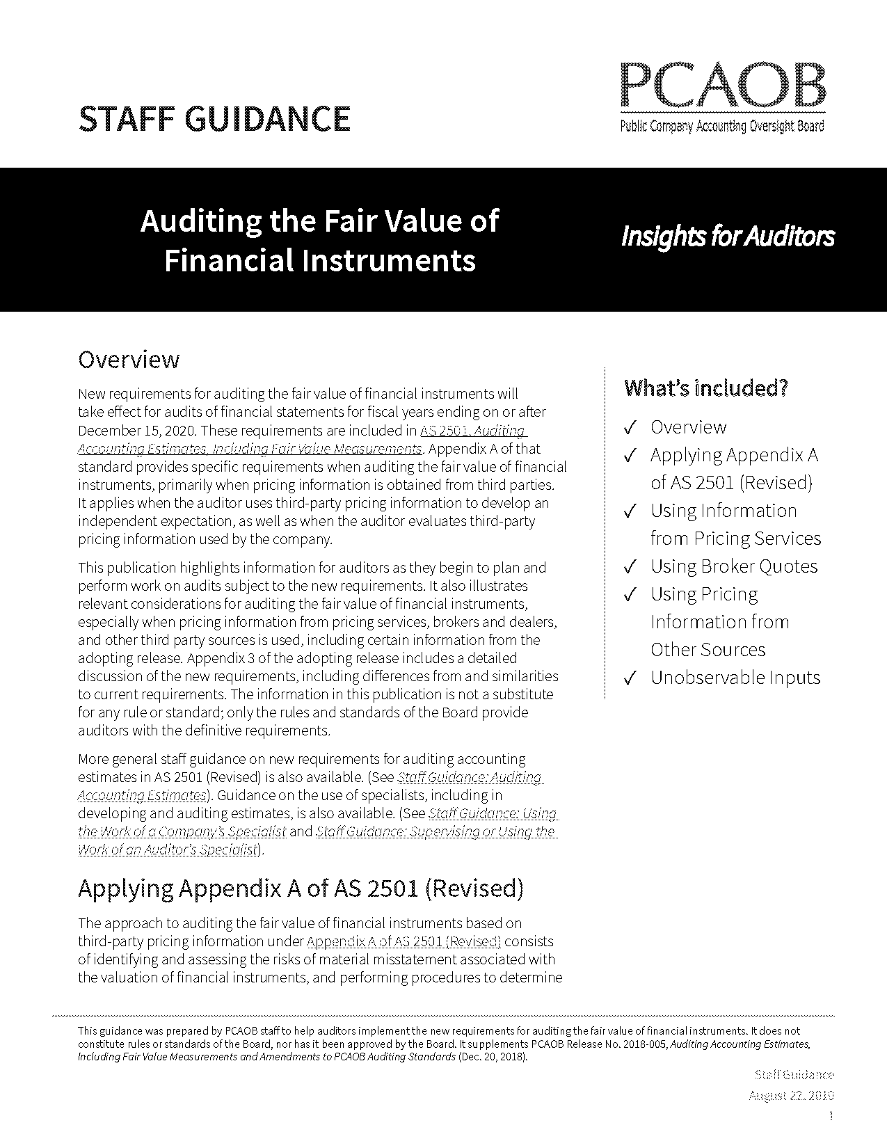 how much is a company worth based on financial statements